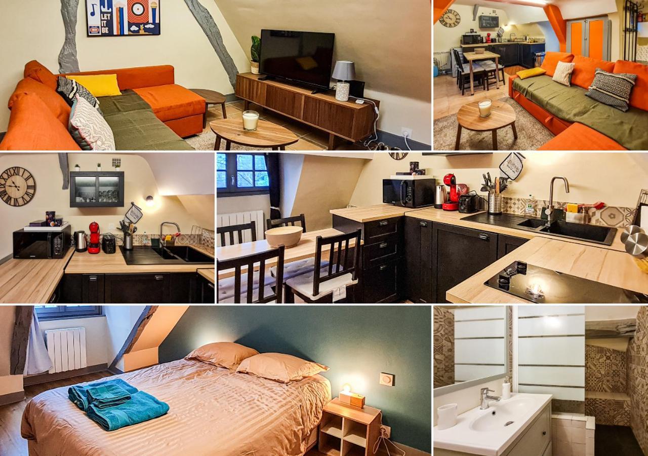 Appartement CosyAppart - LE SAINT VIVIEN à Rouen Extérieur photo