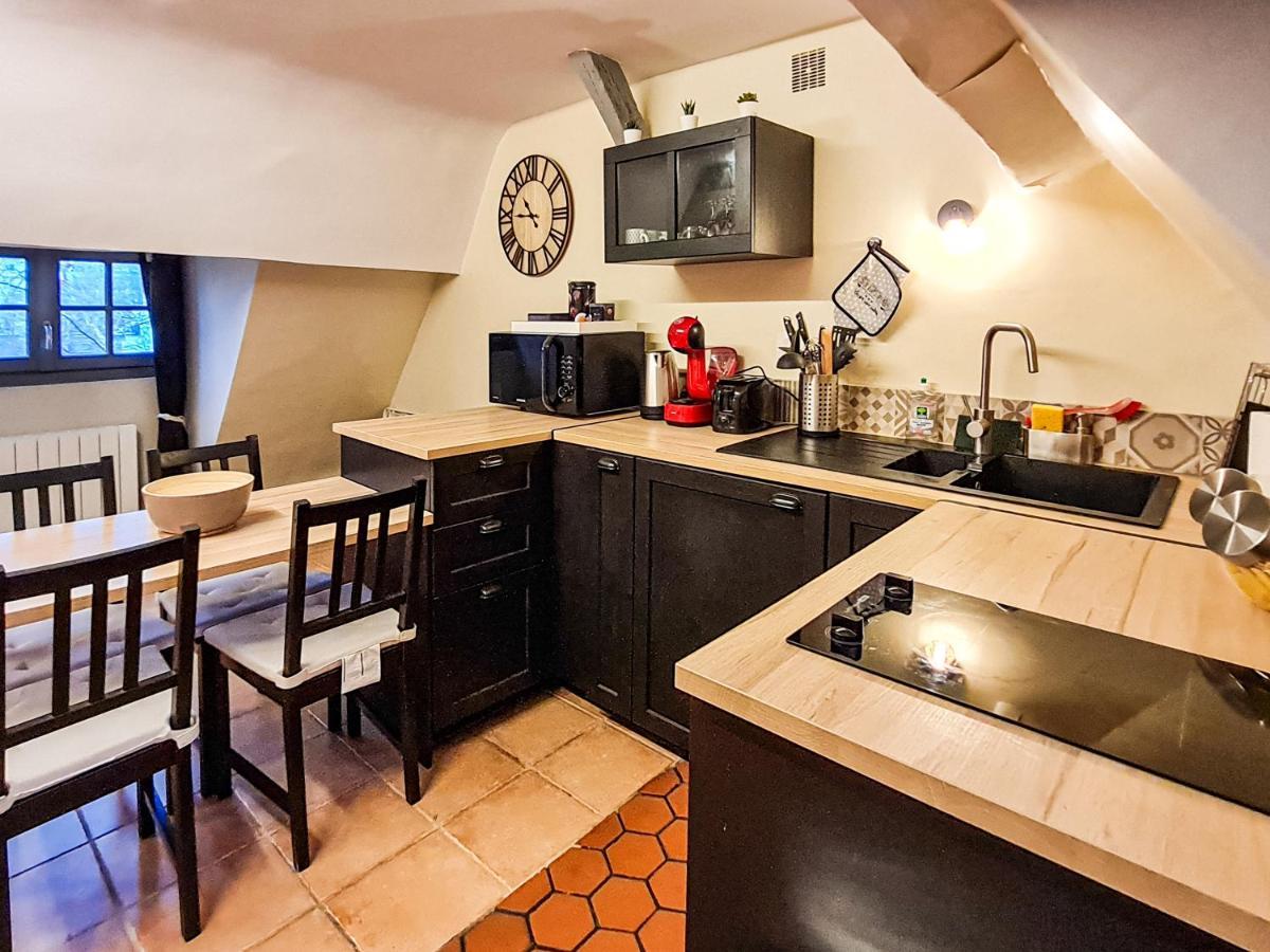 Appartement CosyAppart - LE SAINT VIVIEN à Rouen Extérieur photo