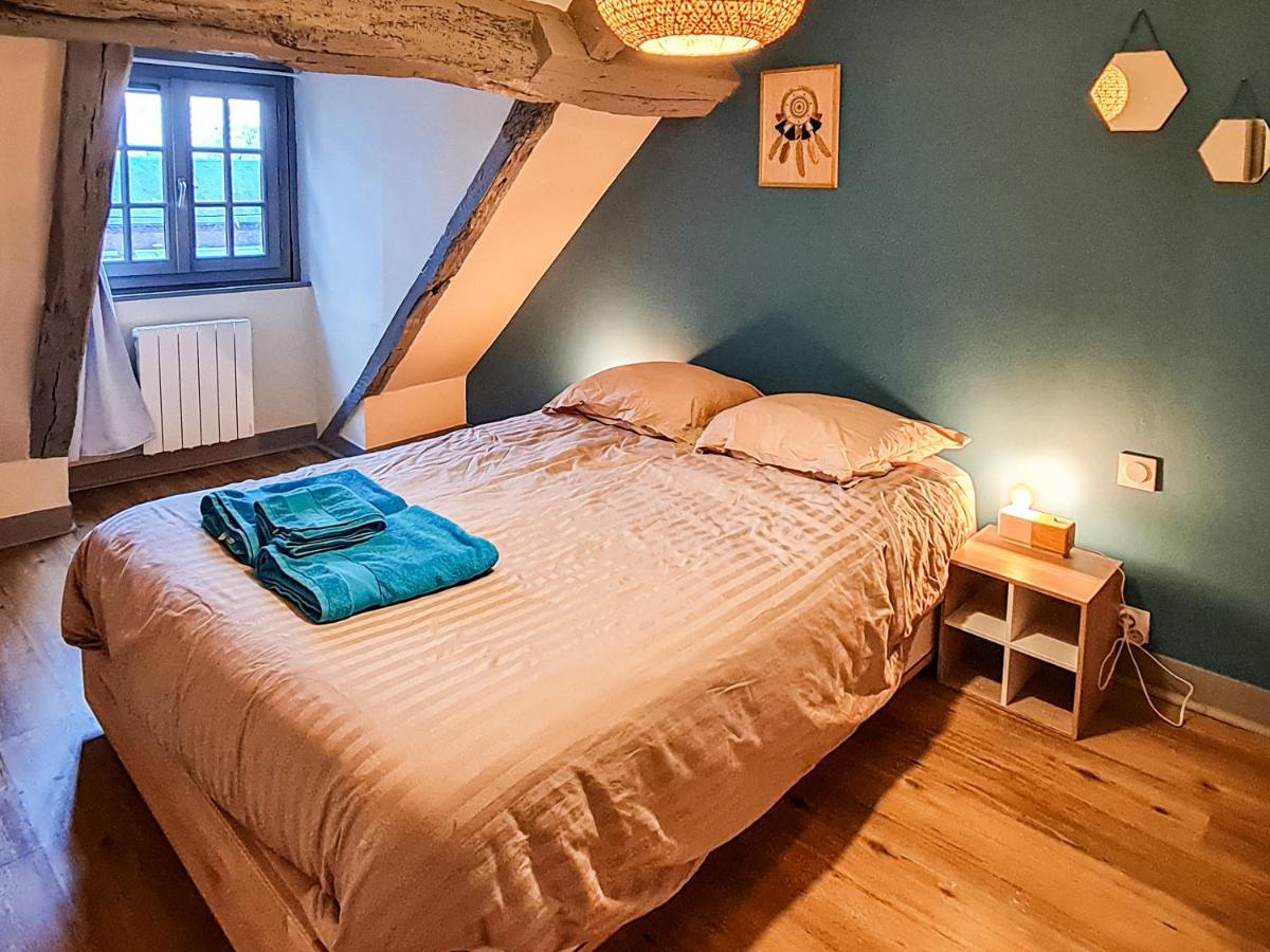Appartement CosyAppart - LE SAINT VIVIEN à Rouen Extérieur photo