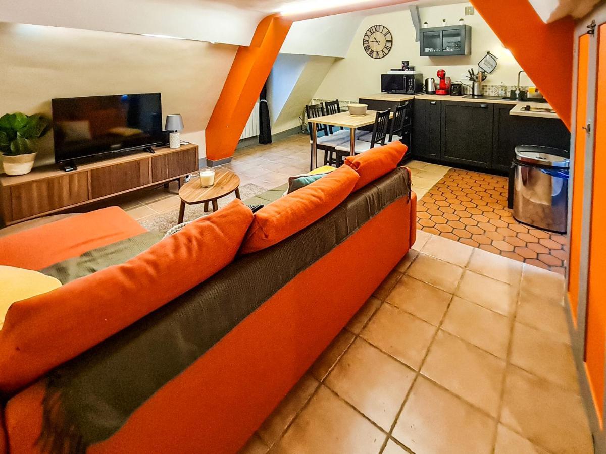 Appartement CosyAppart - LE SAINT VIVIEN à Rouen Extérieur photo