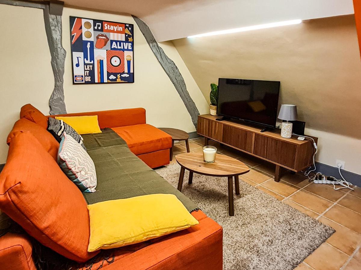 Appartement CosyAppart - LE SAINT VIVIEN à Rouen Extérieur photo