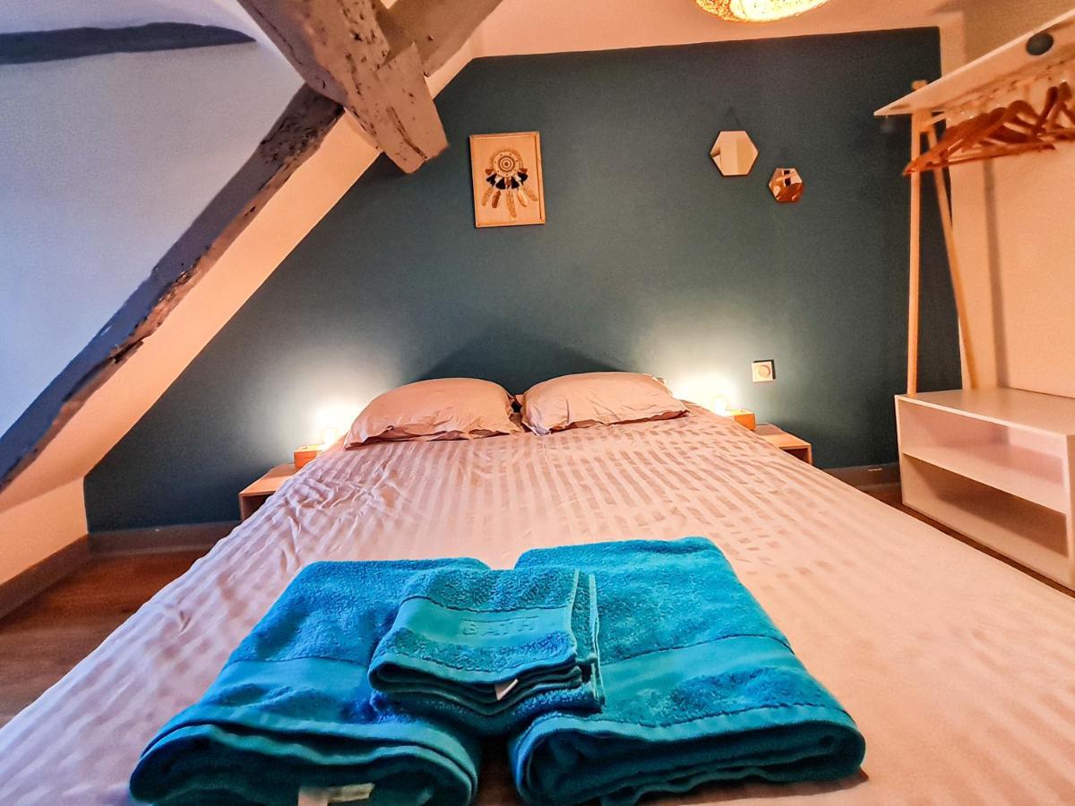 Appartement CosyAppart - LE SAINT VIVIEN à Rouen Extérieur photo